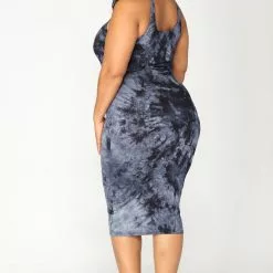 Fashion Nova Tied In Dye Dress - Navy 17 Fashion Nova Tied In Dye Dress - Navy -Fashion Nova Dresses Shop Fashion Nova 01 10 18 Studio 2 013 scaled