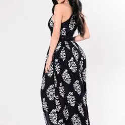 Fashion Nova Holy Slit Dress - Navy 20 Fashion Nova Holy Slit Dress - Navy -Fashion Nova Dresses Shop Fashion Nova 04 07 17 687