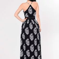 Fashion Nova Holy Slit Dress - Navy 19 Fashion Nova Holy Slit Dress - Navy -Fashion Nova Dresses Shop Fashion Nova 04 07 17 688