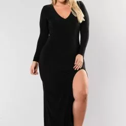 Fashion Nova Love Sex Magic Dress - Black -Fashion Nova Dresses Shop Fashion Nova 04 26 17 1141 scaled