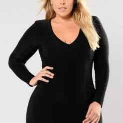 Fashion Nova Love Sex Magic Dress - Black -Fashion Nova Dresses Shop Fashion Nova 04 26 17 1146 scaled