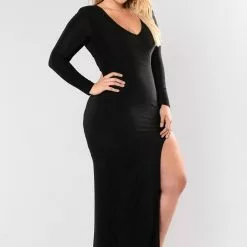 Fashion Nova Love Sex Magic Dress - Black -Fashion Nova Dresses Shop Fashion Nova 04 26 17 1148 scaled