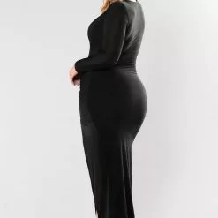 Fashion Nova Love Sex Magic Dress - Black -Fashion Nova Dresses Shop Fashion Nova 04 26 17 1152 scaled