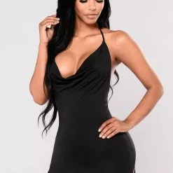 Fashion Nova Kinley Mini Dress - Black -Fashion Nova Dresses Shop Fashion Nova 06 28 17 433 scaled