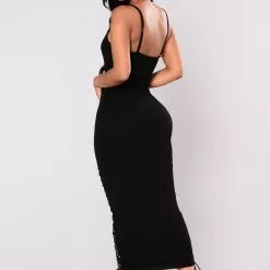 Fashion Nova Temperance Knit Dress - Black -Fashion Nova Dresses Shop Fashion Nova 07 07 17 1362 scaled