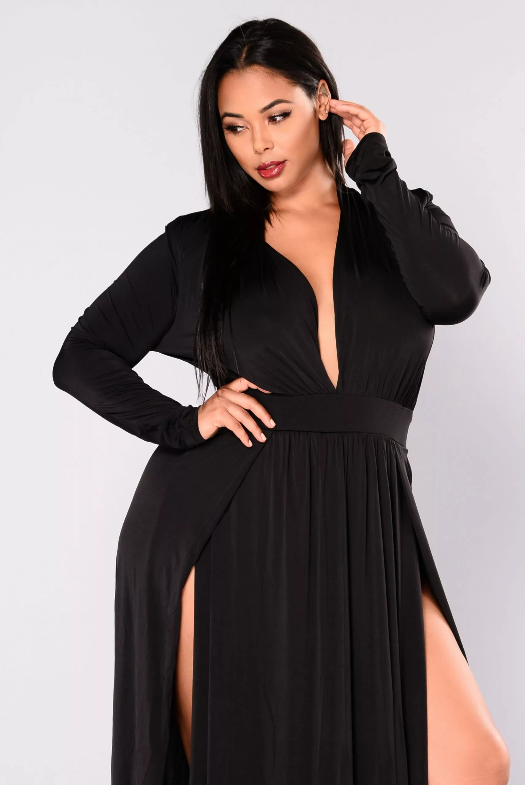 Fashion Nova Spree Dress - Black 20 Fashion Nova Spree Dress - Black - Image 18