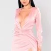 Fashion Nova Sugar Free Dress - Blush -Fashion Nova Dresses Shop Fashion Nova 08 22 17 089 scaled