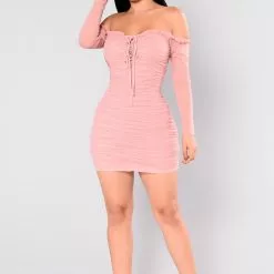 Fashion Nova Maura Mesh Dress - Mauve -Fashion Nova Dresses Shop Fashion Nova 08 22 17 776 scaled