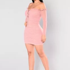 Fashion Nova Maura Mesh Dress - Mauve -Fashion Nova Dresses Shop Fashion Nova 08 22 17 786 scaled