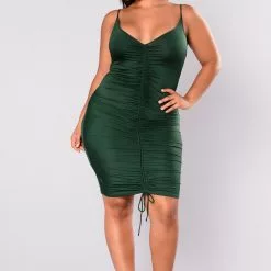 Fashion Nova Shanghai Ruched Dress - Hunter Green 27 Fashion Nova Shanghai Ruched Dress - Hunter Green -Fashion Nova Dresses Shop Fashion Nova 08 23 17 1276 scaled