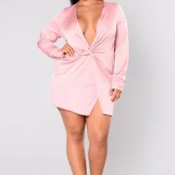 Fashion Nova Sugar Free Dress - Blush 21 Fashion Nova Sugar Free Dress - Blush -Fashion Nova Dresses Shop Fashion Nova 08 23 17 688 scaled