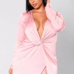 Fashion Nova Sugar Free Dress - Blush 20 Fashion Nova Sugar Free Dress - Blush -Fashion Nova Dresses Shop Fashion Nova 08 23 17 690 scaled