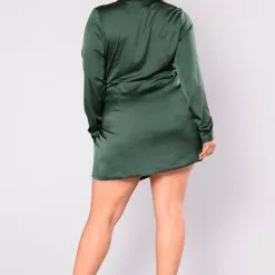 Fashion Nova Sugar Free Dress - Hunter Green -Fashion Nova Dresses Shop Fashion Nova 08 23 17 781 scaled