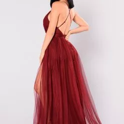 Fashion Nova On The Runway Maxi Dress - Wine 12 Fashion Nova On The Runway Maxi Dress - Wine -Fashion Nova Dresses Shop Fashion Nova 08 23 17 839 scaled