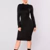 Fashion Nova Kora Midi Dress - Black -Fashion Nova Dresses Shop Fashion Nova 09 07 17 1163 scaled