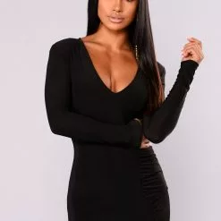 Fashion Nova Love Sex Magic Dress - Black -Fashion Nova Dresses Shop Fashion Nova 09 07 17 394 scaled