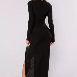 Fashion Nova Love Sex Magic Dress - Black -Fashion Nova Dresses Shop Fashion Nova 09 07 17 398 scaled