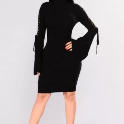 Fashion Nova Next To Me Knit Dress - Black 13 Fashion Nova Next To Me Knit Dress - Black -Fashion Nova Dresses Shop Fashion Nova 10 09 17 111 scaled