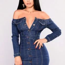 Fashion Nova Start Your Engines Denim Dress - Medium Wash 18 Fashion Nova Start Your Engines Denim Dress - Medium Wash -Fashion Nova Dresses Shop Fashion Nova 10 18 17 144 scaled