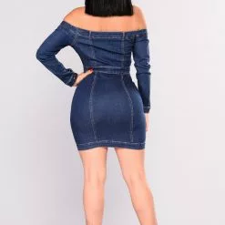Fashion Nova Start Your Engines Denim Dress - Medium Wash 21 Fashion Nova Start Your Engines Denim Dress - Medium Wash -Fashion Nova Dresses Shop Fashion Nova 10 18 17 151 scaled