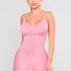 Fashion Nova Shanghai Ruched Dress - Pink -Fashion Nova Dresses Shop Fashion Nova 10 20 17 035 scaled