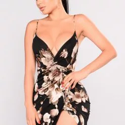 Fashion Nova Natural Beauty Floral Dress - Multi -Fashion Nova Dresses Shop Fashion Nova 10 20 17 579 scaled