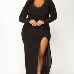 Fashion Nova Love Sex Magic Dress - Black -Fashion Nova Dresses Shop Fashion Nova 12 06 17 Studio 2 1284 scaled