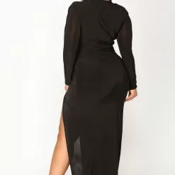 Fashion Nova Love Sex Magic Dress - Black -Fashion Nova Dresses Shop Fashion Nova 12 06 17 Studio 2 1289 scaled