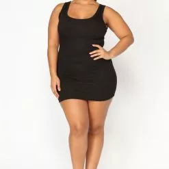 Fashion Nova One of the Boys Dress - Black -Fashion Nova Dresses Shop Fashion Nova 12 12 17 Studio 2 608 scaled