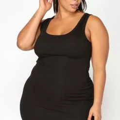 Fashion Nova One of the Boys Dress - Black -Fashion Nova Dresses Shop Fashion Nova 12 12 17 Studio 2 611 scaled