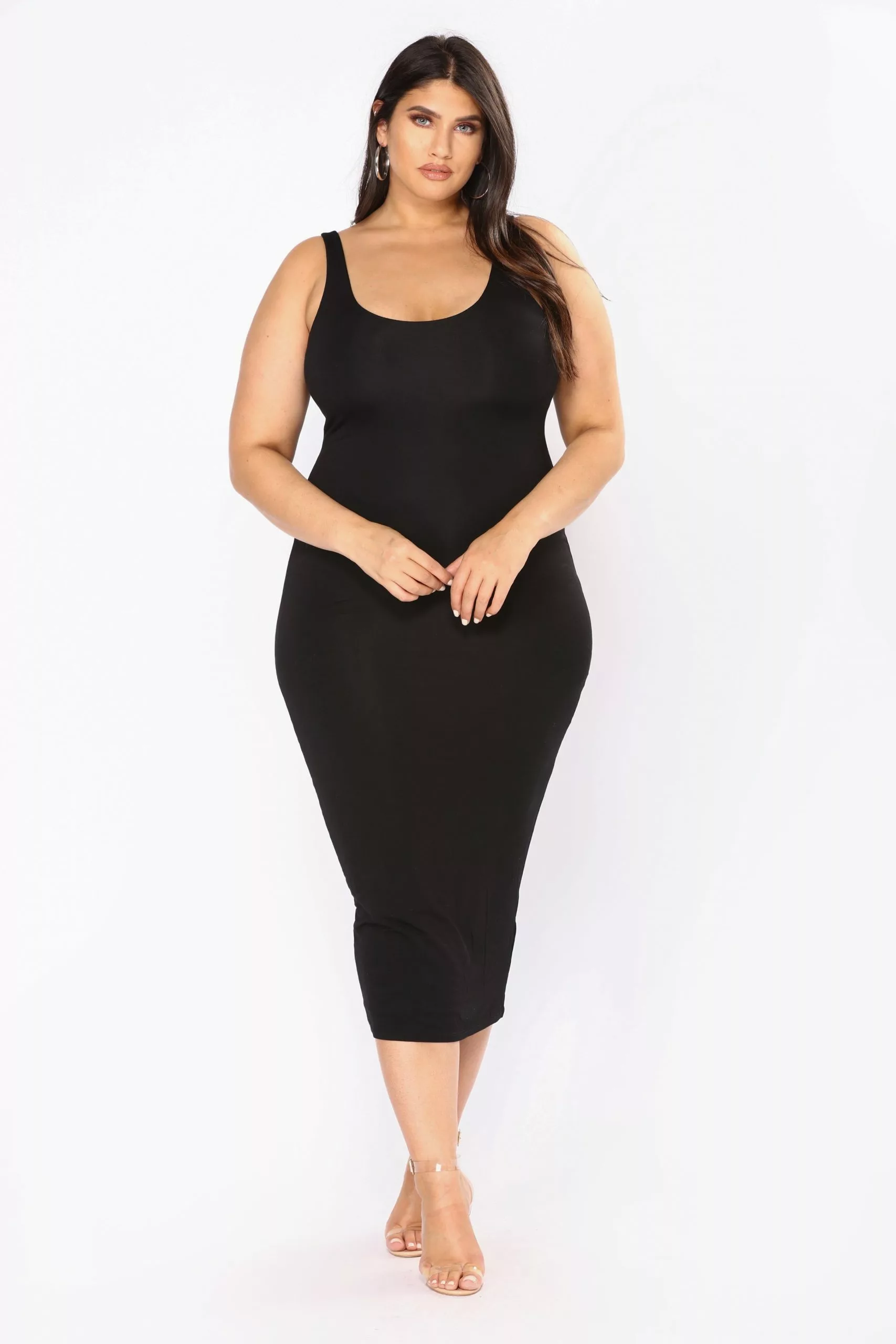 Fashion Nova Your Needs Met Dress - Black 8 Fashion Nova Your Needs Met Dress - Black - Image 6