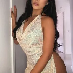 Fashion Nova Feeling Frisky Mini Dress - Nude 11 Fashion Nova Feeling Frisky Mini Dress - Nude -Fashion Nova Dresses Shop FeelingFriskyMiniDress Nude MER