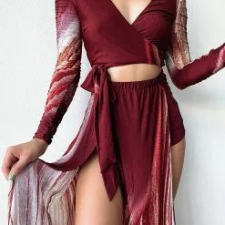 Fashion Nova Girl On Fire Maxi Dress - Burgundy 17 Fashion Nova Girl On Fire Maxi Dress - Burgundy -Fashion Nova Dresses Shop GirlOnFireMaxiDress BurgundyJPG MER