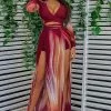 Fashion Nova Girl On Fire Maxi Dress - Burgundy -Fashion Nova Dresses Shop GirlOnFireMaxiDress Burgundy MER 0601a618 13c3 4347 8fb4 37af9eaee998