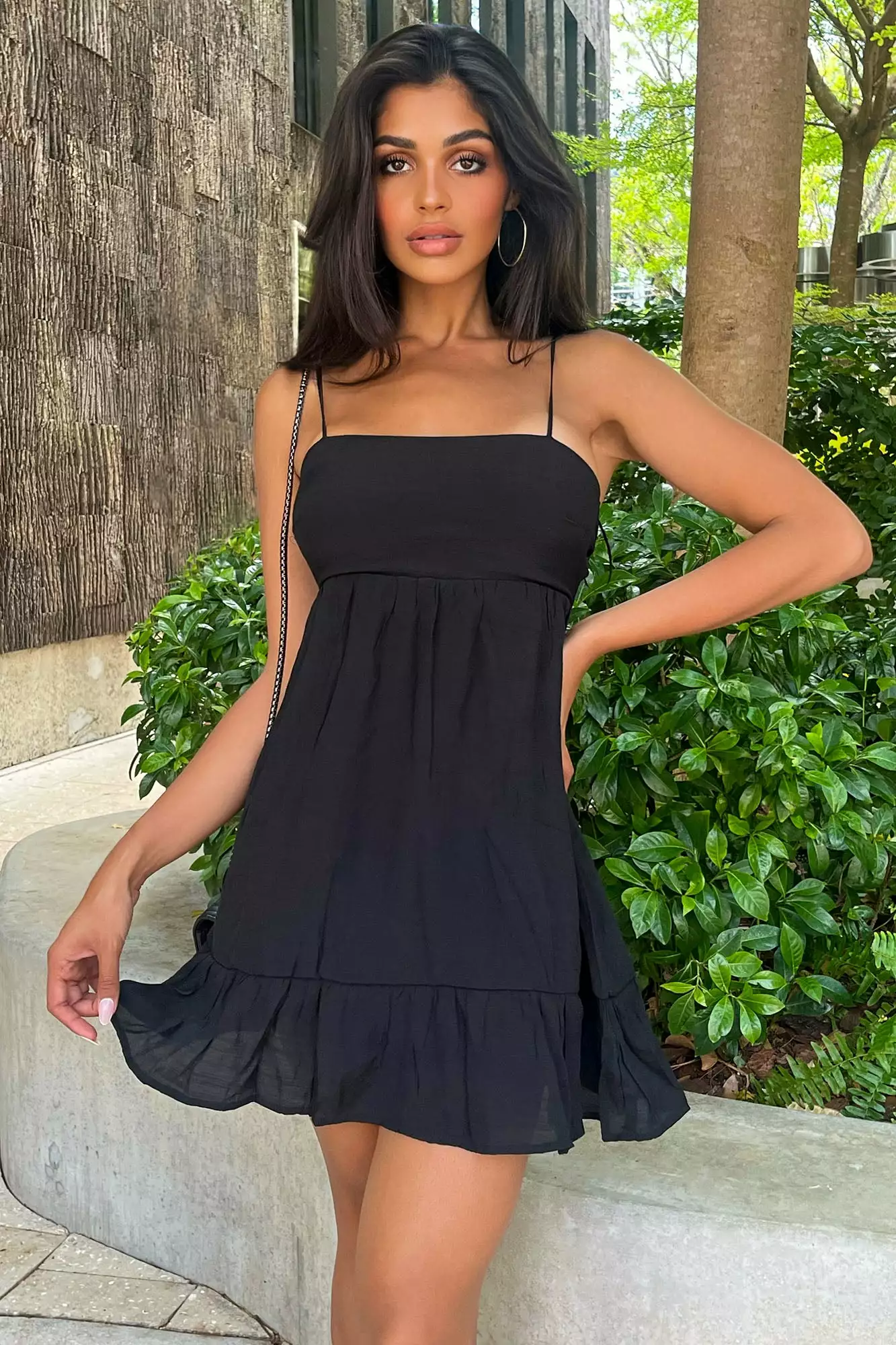 Fashion Nova Harlie Mini Dress - Black 5 Fashion Nova Harlie Mini Dress - Black - Image 3