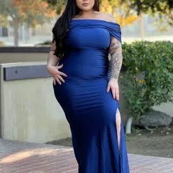 Fashion Nova Ignore The Romance Maxi Dress - Navy 16 Fashion Nova Ignore The Romance Maxi Dress - Navy -Fashion Nova Dresses Shop IgnoreTheRomanceMaxiDress Navy MER CURVE