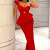 Fashion Nova Keep It Classy Bandage Maxi Dress - Red 2 Fashion Nova Keep It Classy Bandage Maxi Dress - Red -Fashion Nova Dresses Shop KeepItClassyBandageMaxiDress Red MER