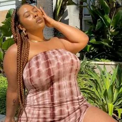 Fashion Nova Let Me Be Tie Dye Maxi Dress - Brown 14 Fashion Nova Let Me Be Tie Dye Maxi Dress - Brown -Fashion Nova Dresses Shop LetMeBeTieDyeMaxiDress Brown MER PLUS