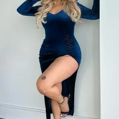 Fashion Nova Love Sex Magic Velvet Dress - Navy 15 Fashion Nova Love Sex Magic Velvet Dress - Navy -Fashion Nova Dresses Shop LoveSexMagicVelvetDress Navy MER PLUS