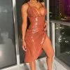 Fashion Nova Midnight City Latex Midi Dress - Cognac 1 Fashion Nova Midnight City Latex Midi Dress - Cognac -Fashion Nova Dresses Shop MidnightCityLatexMidiDress Cognac MER 230c779d 6e7e 4741 9a26 51bbea2587e4