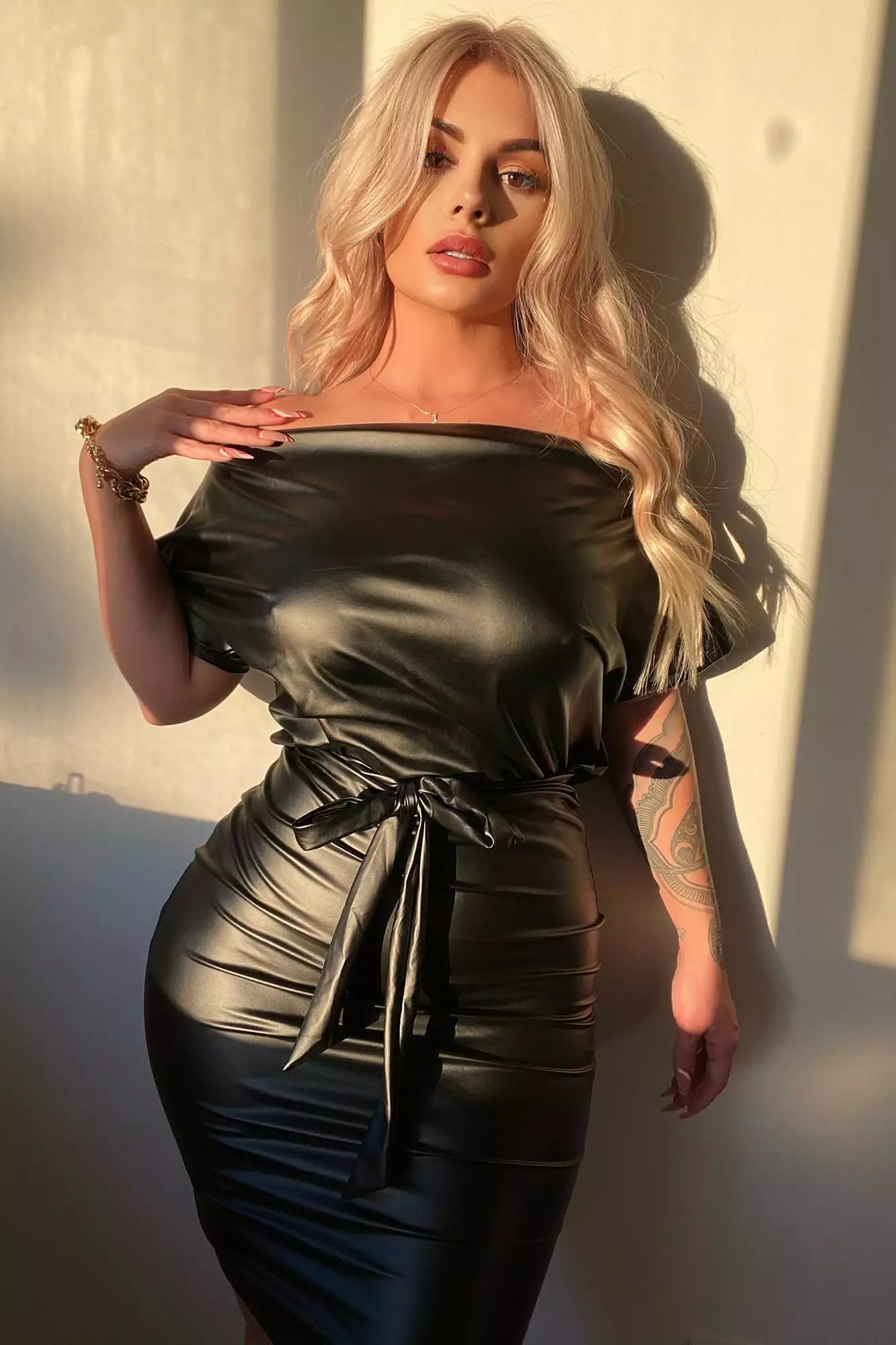 Fashion Nova More To The Story Midi Dress - Black 3 Fashion Nova More To The Story Midi Dress - Black