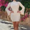 Fashion Nova Next To Me Knit Dress - Ivory 1 Fashion Nova Next To Me Knit Dress - Ivory -Fashion Nova Dresses Shop NextToMeKnitDress Ivory MER
