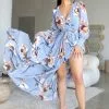 Fashion Nova Park Avenue Maxi Dress - Light Blue -Fashion Nova Dresses Shop ParkAvenueMaxiDress LightBlue MER