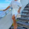 Fashion Nova Please Hold Midi Dress - Ivory -Fashion Nova Dresses Shop PleaseHoldMidiDress Ivory MER