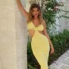 Fashion Nova Pure Charm Sweater Maxi Dress - Yellow -Fashion Nova Dresses Shop PureCharmSweaterMaxiDress Yellow MER 3607995b 59c1 44bf 8400 0960340382d0