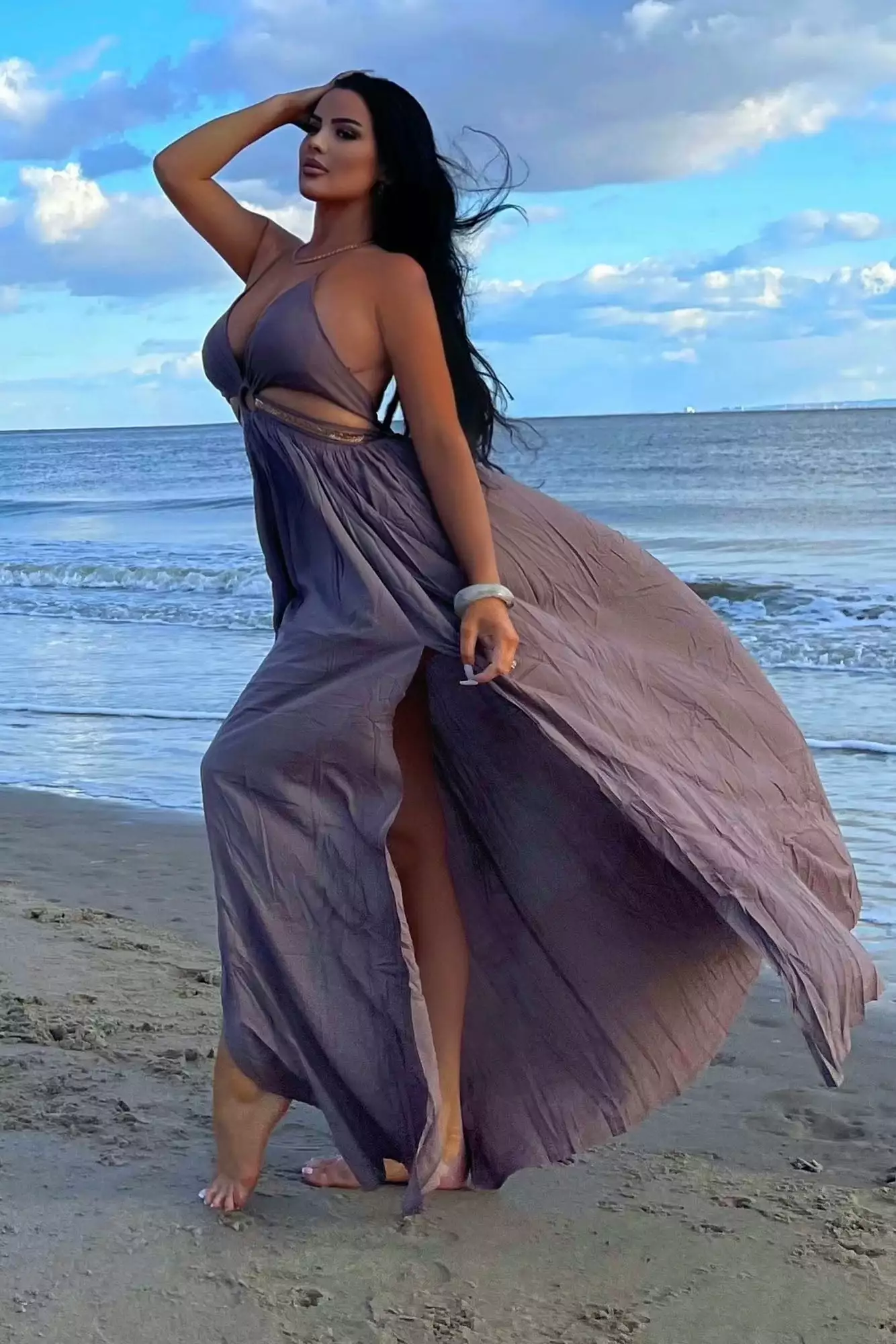 Fashion Nova Ready For The Weekend Maxi Dress - Mocha 3 Fashion Nova Ready For The Weekend Maxi Dress - Mocha