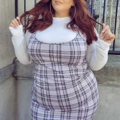 Fashion Nova School Girl At Heart Mini Dress Set - Lavender/combo 16 Fashion Nova School Girl At Heart Mini Dress Set - Lavender/combo -Fashion Nova Dresses Shop SchoolGirlAtHeartMiniDressSet Lavendercombo 3 MER PLUS