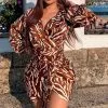 Fashion Nova She's An Animal Mini Dress - Brown/combo -Fashion Nova Dresses Shop She sAnAnimalMiniDress Browncombo MER d0ec814c 9783 48ab 9ae9 732b7524c411
