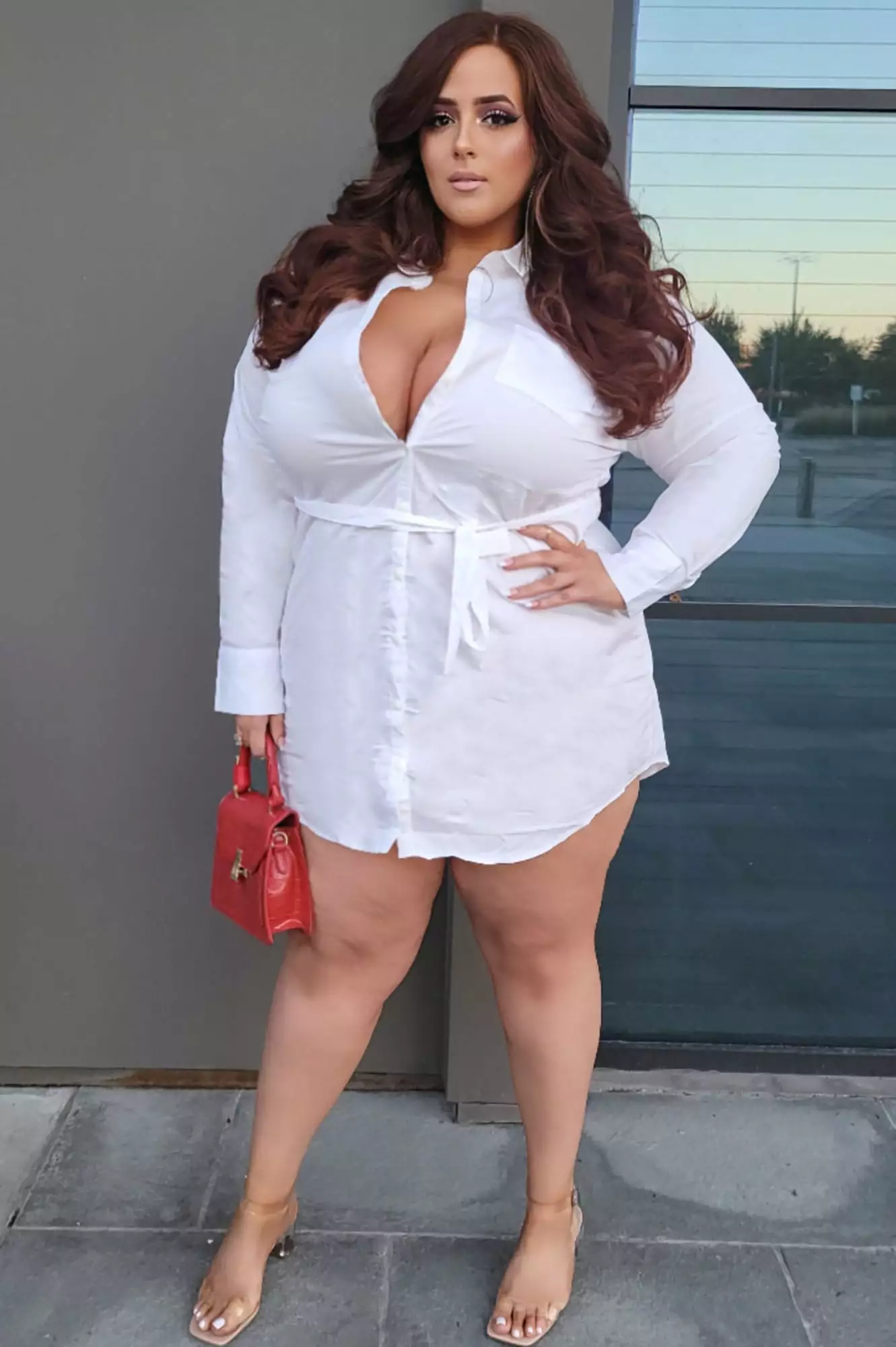Fashion Nova Sweet As Pie Dress - White 8 Fashion Nova Sweet As Pie Dress - White - Image 6