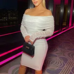 Fashion Nova Take Me On A Dinner Date Dress - Off White -Fashion Nova Dresses Shop TakeMeOnADinnerDateDress OffWhite MER 8106e739 7a95 4af3 bfbe fd70413abe07